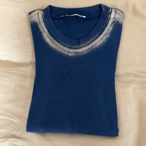 Beautiful Women’s Blue Tshirt